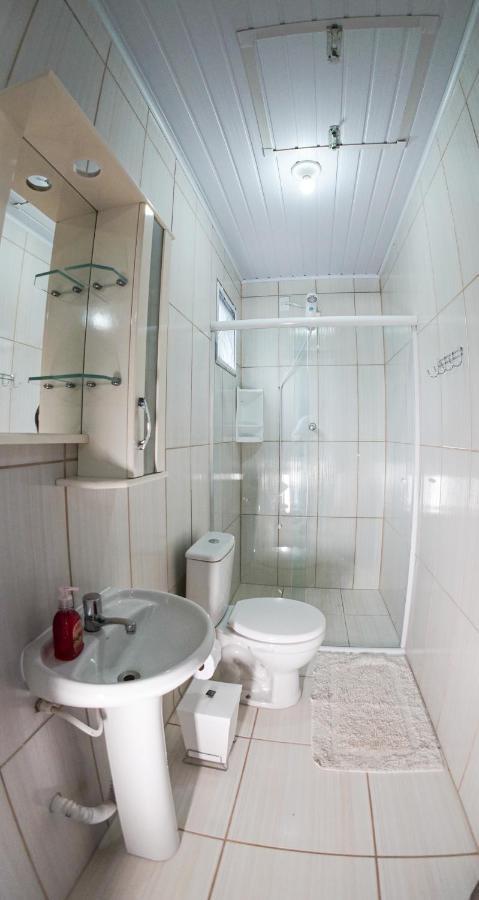 Casas Do Preto Villa Guarda do Embau Bagian luar foto